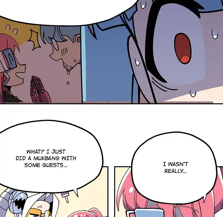 Iron Mech Bride Chapter 29