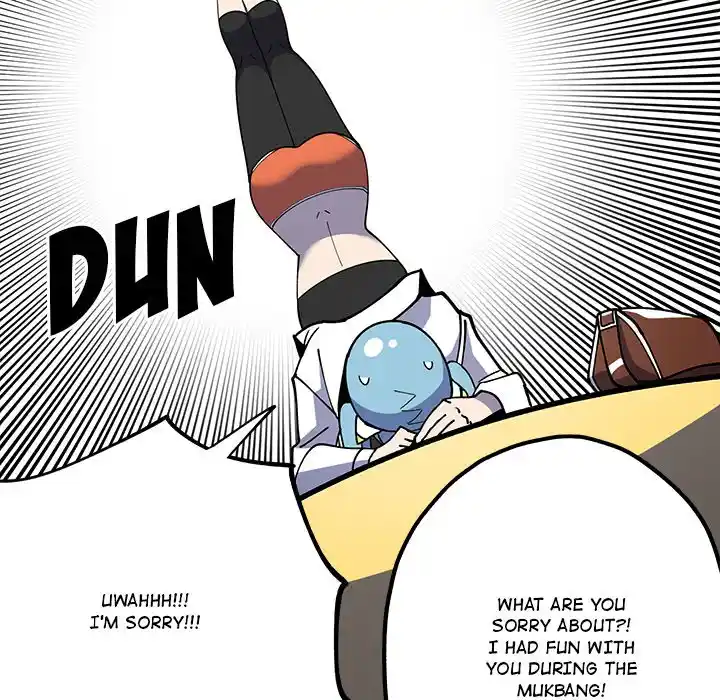 Iron Mech Bride Chapter 29