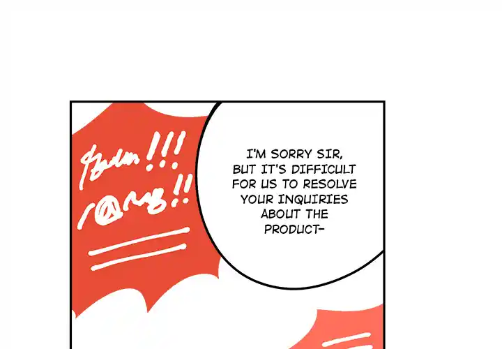 Iron Mech Bride Chapter 3