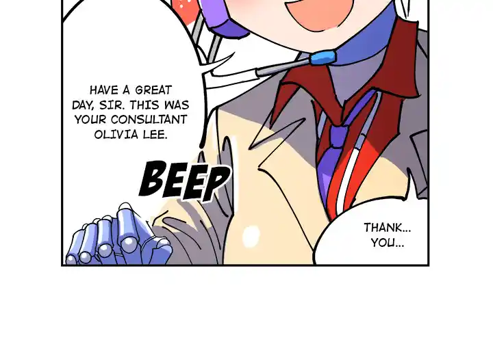 Iron Mech Bride Chapter 3