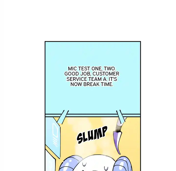 Iron Mech Bride Chapter 3