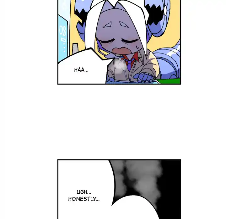 Iron Mech Bride Chapter 3