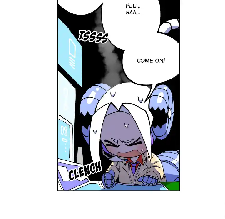 Iron Mech Bride Chapter 3