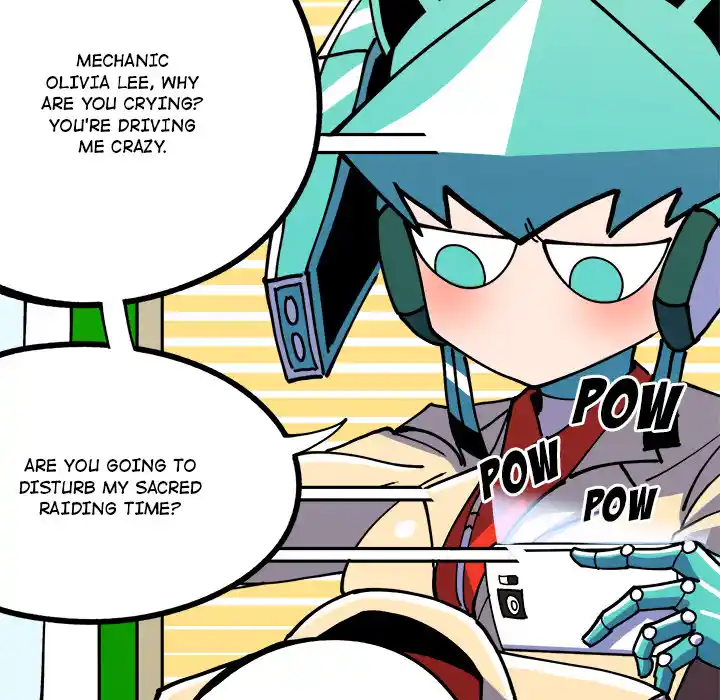 Iron Mech Bride Chapter 3