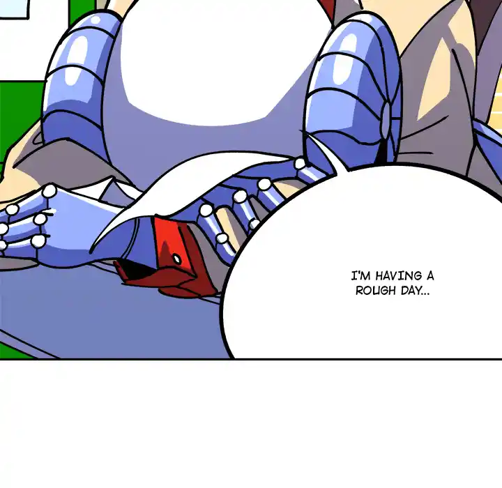 Iron Mech Bride Chapter 3