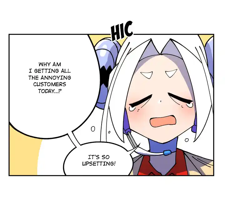 Iron Mech Bride Chapter 3