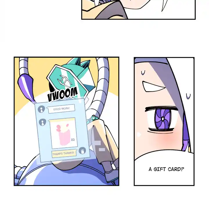 Iron Mech Bride Chapter 3