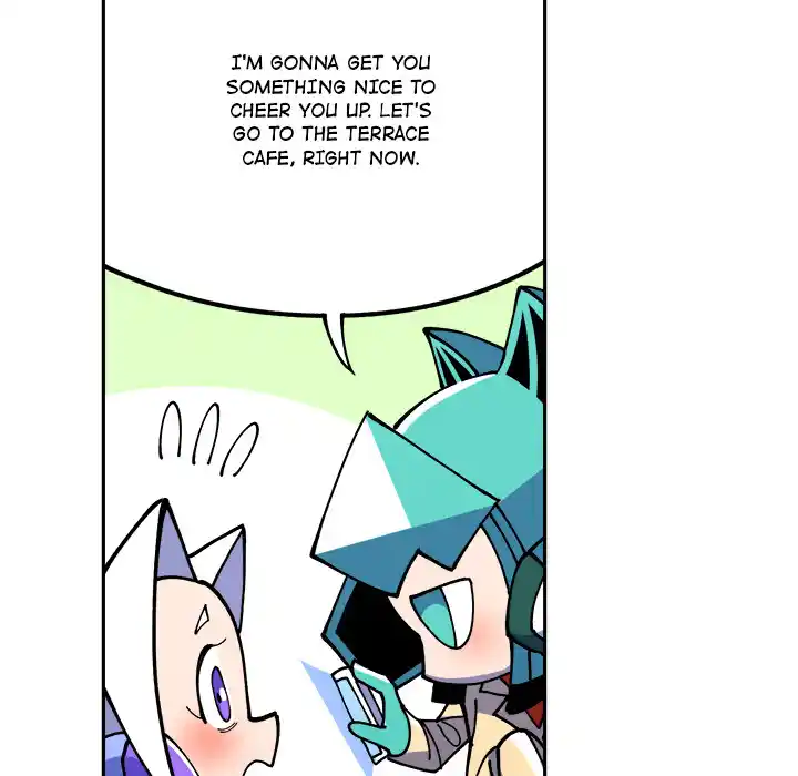 Iron Mech Bride Chapter 3