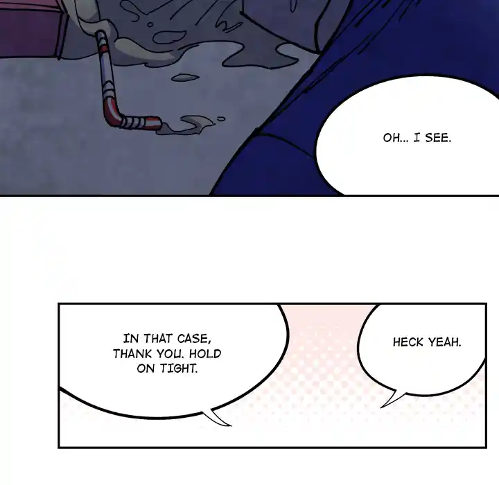 Iron Mech Bride Chapter 3