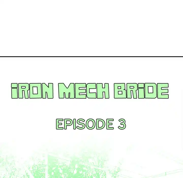 Iron Mech Bride Chapter 3
