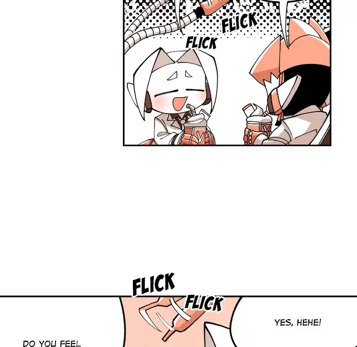 Iron Mech Bride Chapter 3