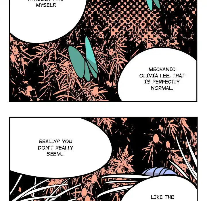 Iron Mech Bride Chapter 3