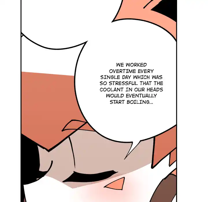 Iron Mech Bride Chapter 3