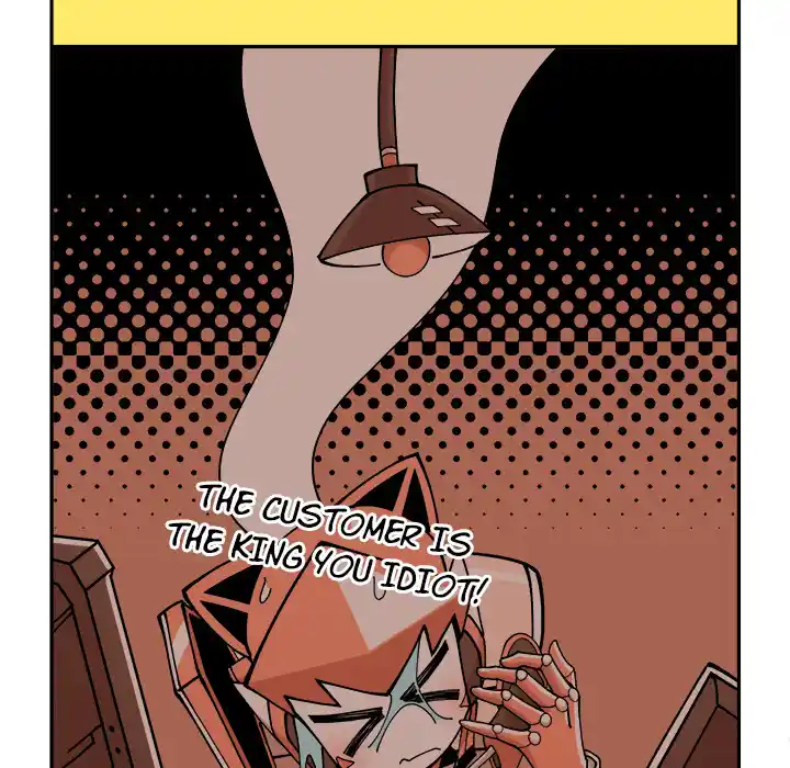 Iron Mech Bride Chapter 3