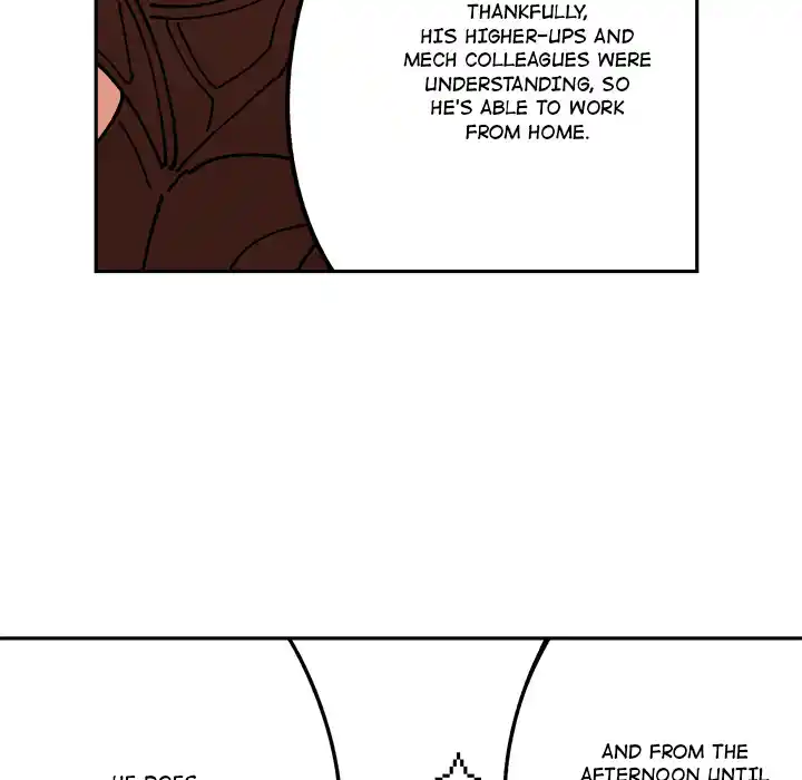 Iron Mech Bride Chapter 3