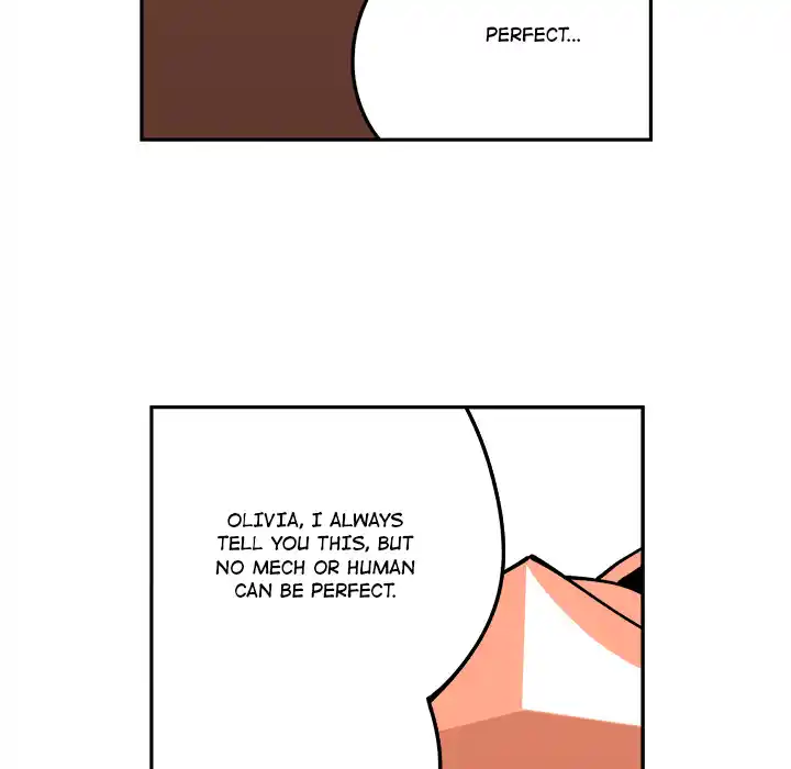 Iron Mech Bride Chapter 3