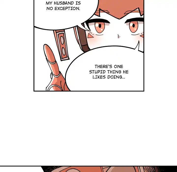 Iron Mech Bride Chapter 3