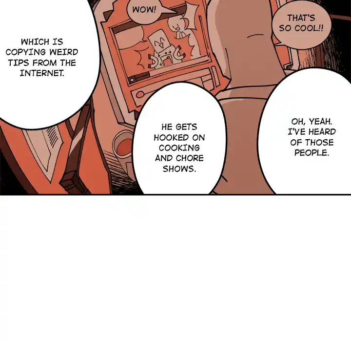 Iron Mech Bride Chapter 3