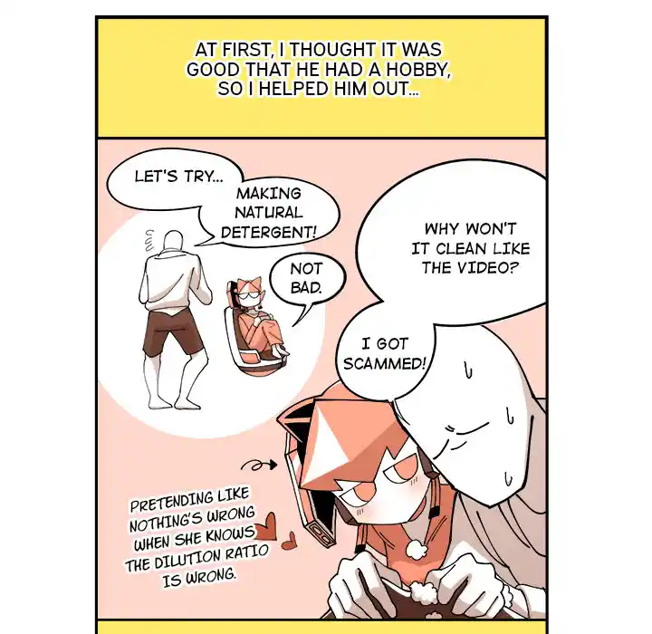 Iron Mech Bride Chapter 3