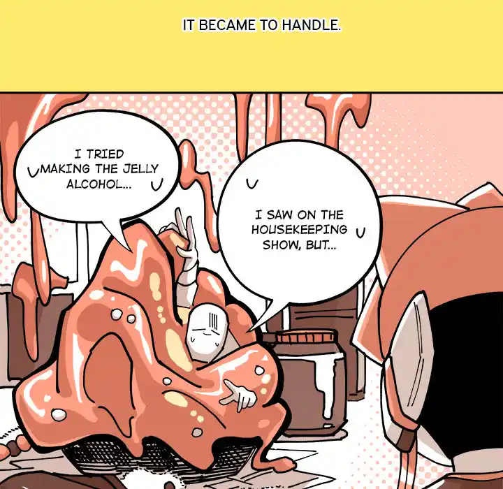 Iron Mech Bride Chapter 3