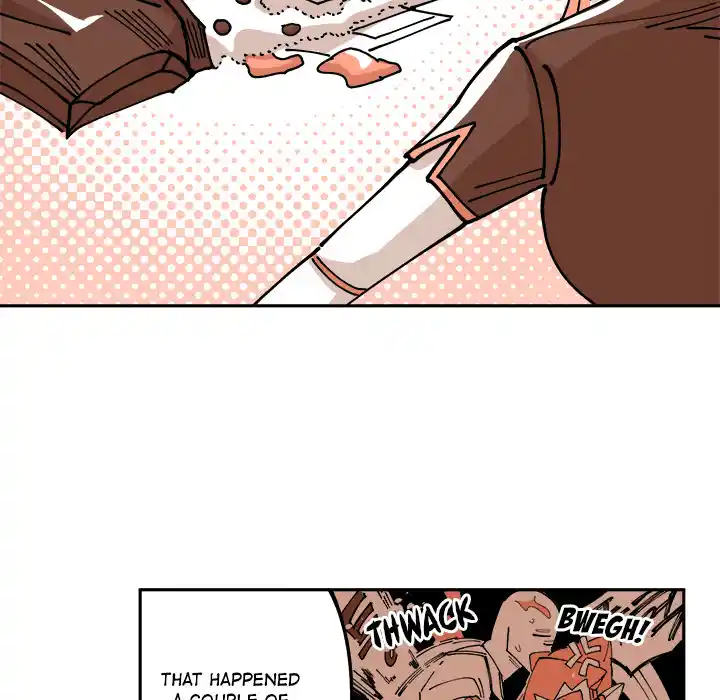 Iron Mech Bride Chapter 3