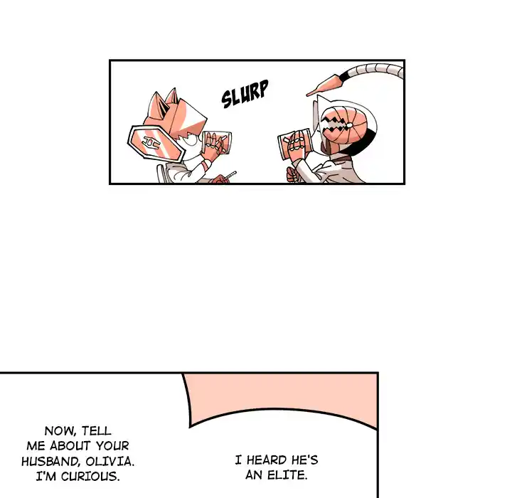 Iron Mech Bride Chapter 3