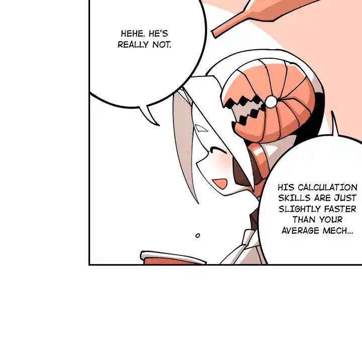 Iron Mech Bride Chapter 3