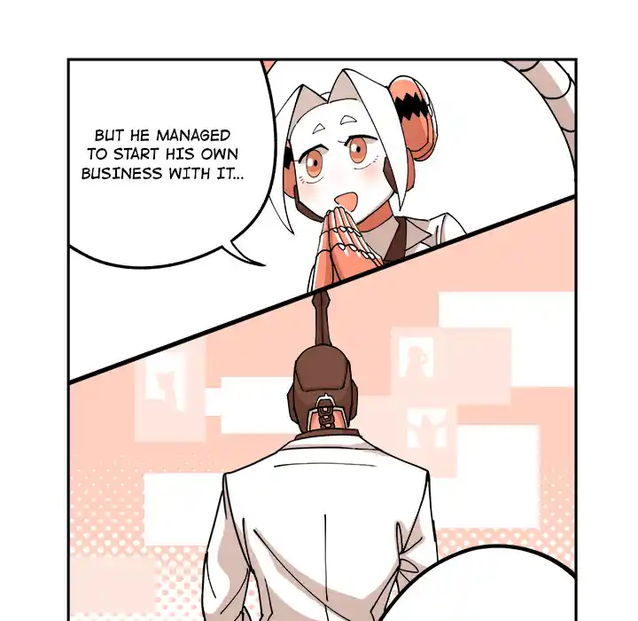 Iron Mech Bride Chapter 3