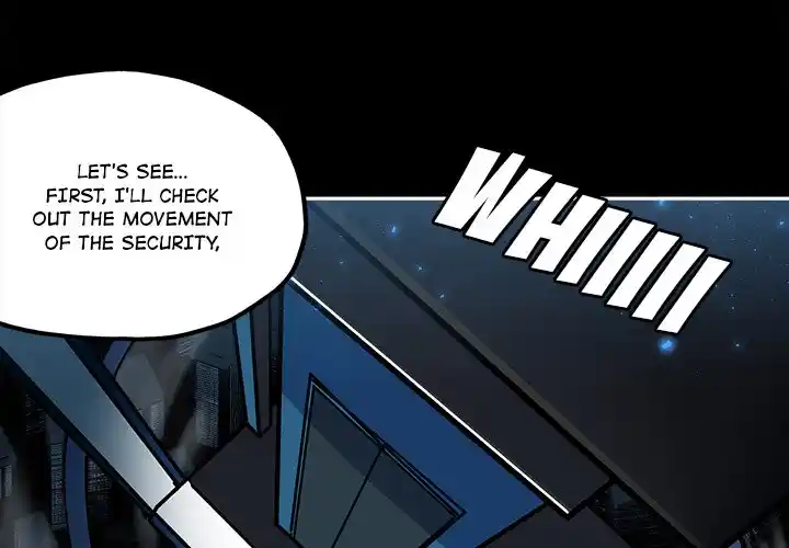 Iron Mech Bride Chapter 30