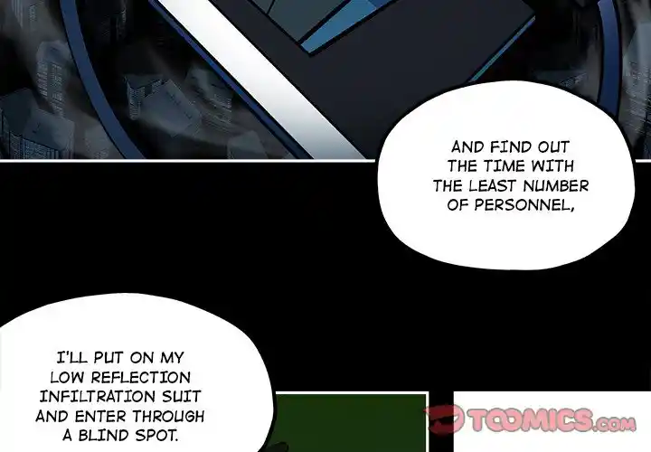 Iron Mech Bride Chapter 30