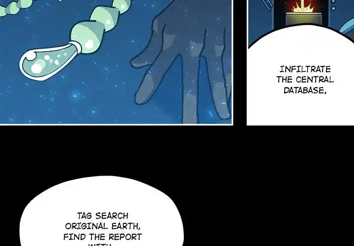 Iron Mech Bride Chapter 30