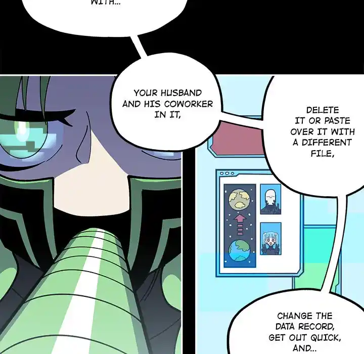 Iron Mech Bride Chapter 30