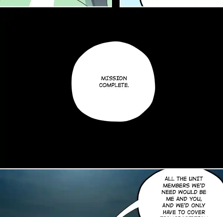 Iron Mech Bride Chapter 30