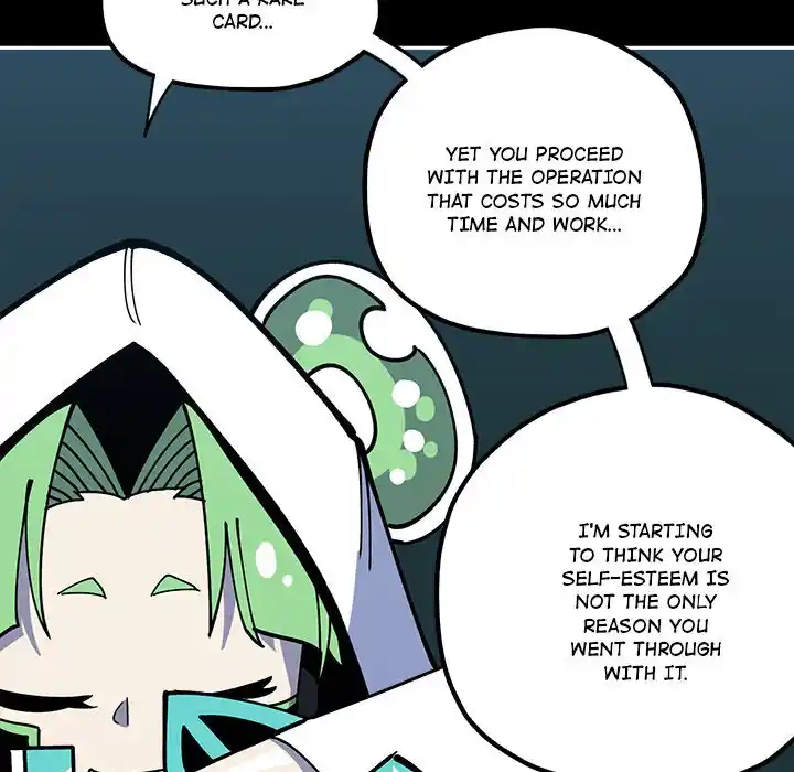 Iron Mech Bride Chapter 30