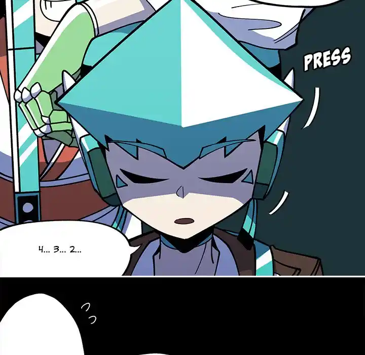 Iron Mech Bride Chapter 30