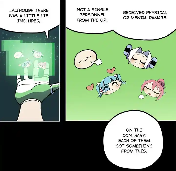 Iron Mech Bride Chapter 30