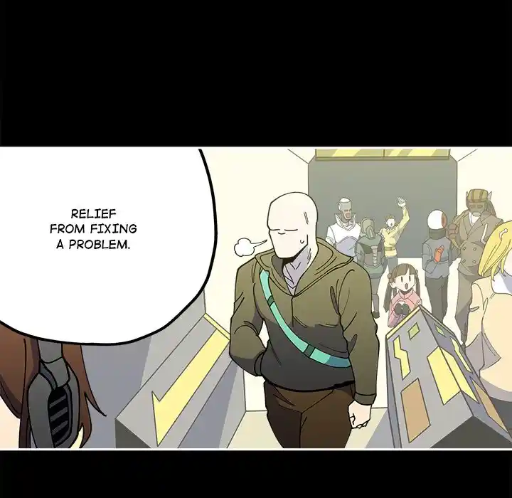 Iron Mech Bride Chapter 30