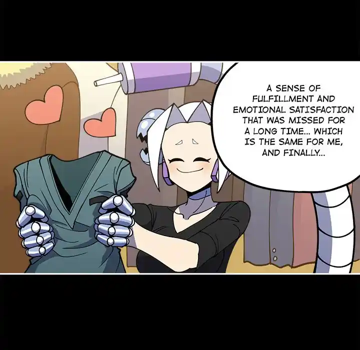 Iron Mech Bride Chapter 30