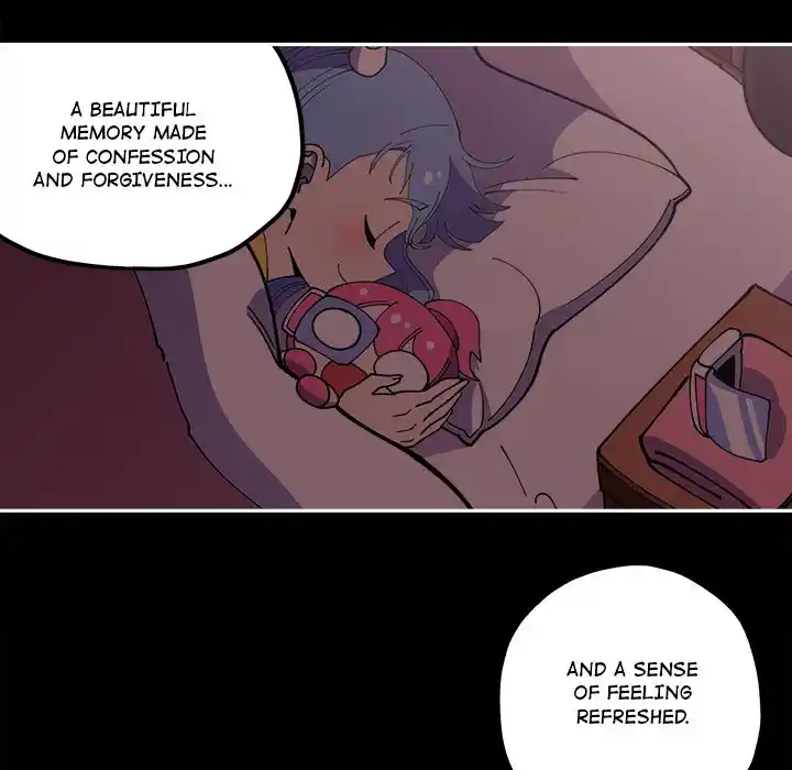 Iron Mech Bride Chapter 30