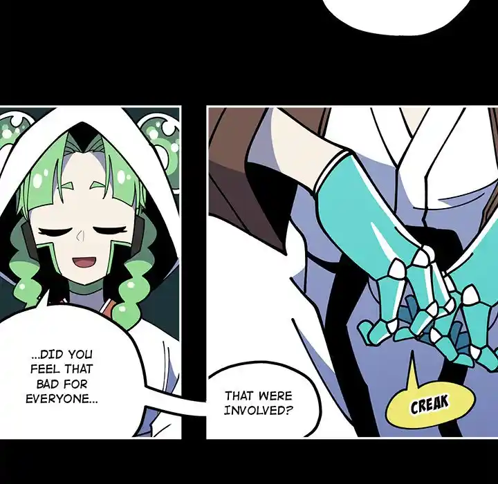 Iron Mech Bride Chapter 30