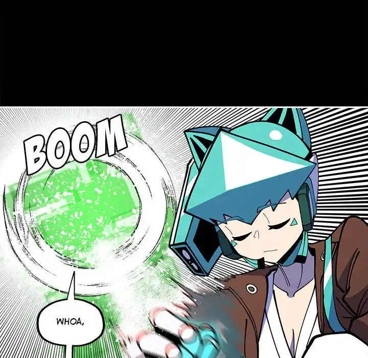 Iron Mech Bride Chapter 30