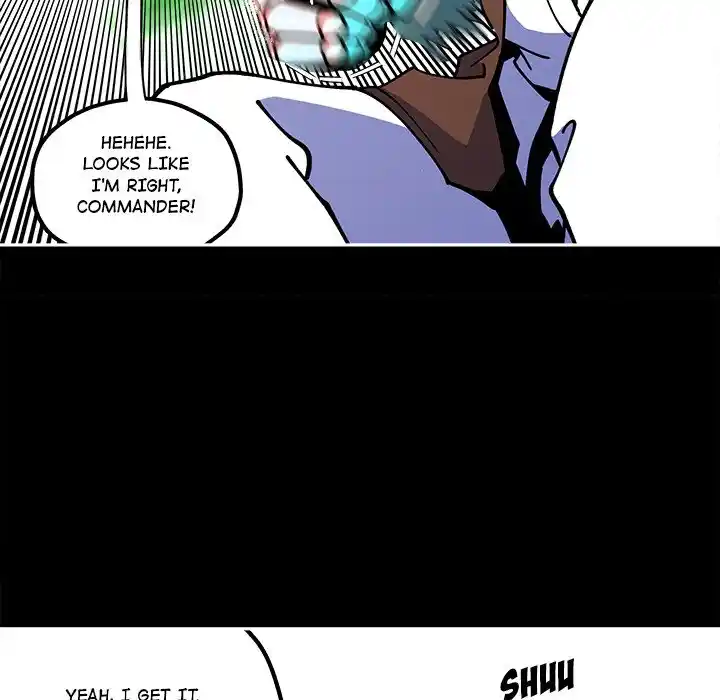 Iron Mech Bride Chapter 30