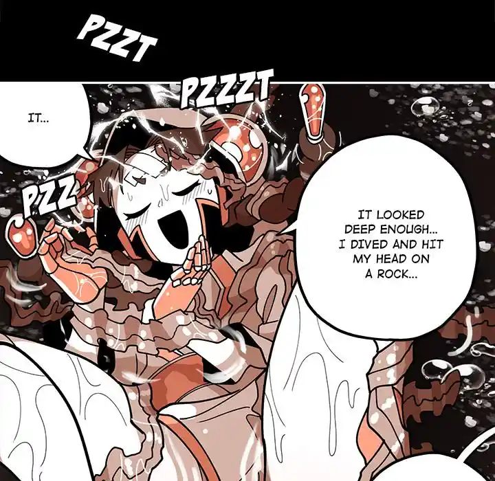 Iron Mech Bride Chapter 30