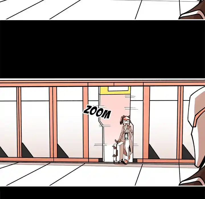 Iron Mech Bride Chapter 30