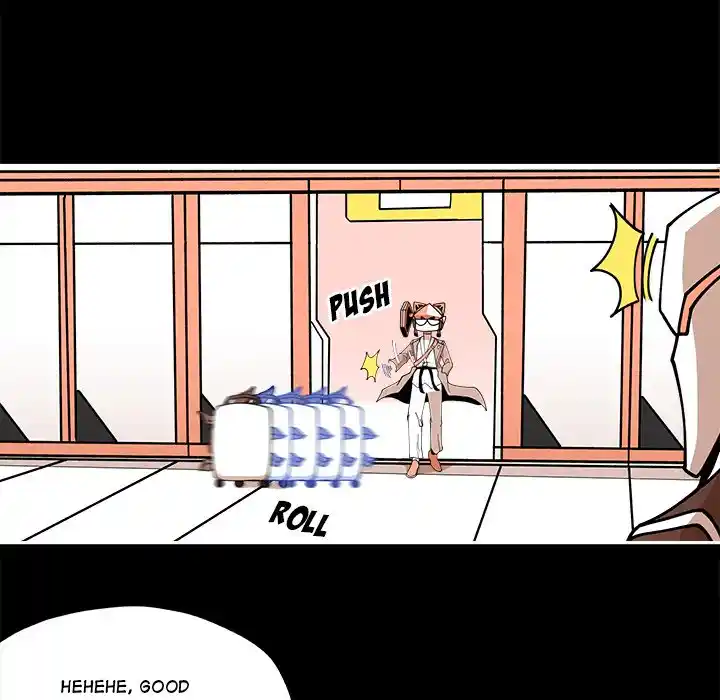 Iron Mech Bride Chapter 30