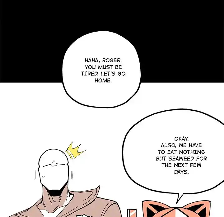 Iron Mech Bride Chapter 30