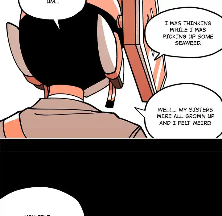 Iron Mech Bride Chapter 30