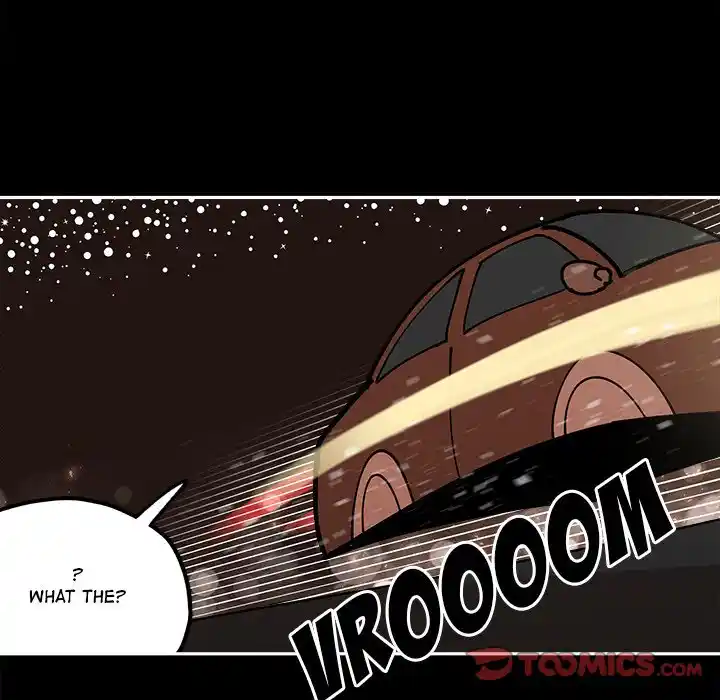 Iron Mech Bride Chapter 30