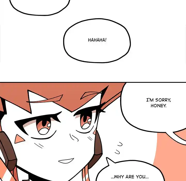 Iron Mech Bride Chapter 30