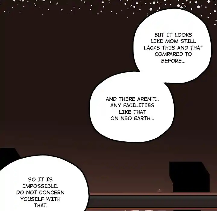 Iron Mech Bride Chapter 30